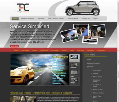 Small Business Website Design
